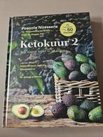 Pascale Naessens - Ketokuur 2, Boeken, Kookboeken, Ophalen of Verzenden, Nieuw, Pascale Naessens; William Cortvriendt; Hanno Pijl