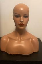 Mannequin hoofd / paspop / etaglage pop, Ophalen of Verzenden, Nieuw