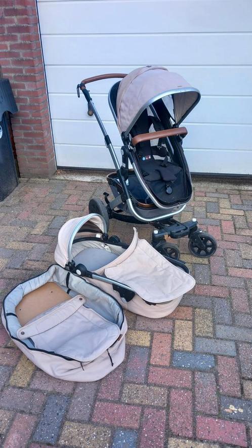 Joolz geo duowagen, Kinderen en Baby's, Kinderwagens en Combinaties, Gebruikt, Overige merken, Duowagen, Ophalen