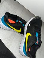 Nike revolution, Ophalen