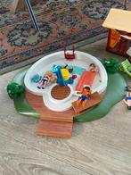 Playmobil zwembad, Ophalen of Verzenden, Zo goed als nieuw