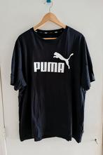 Puma T-shirt maat xxl, Puma, Zwart, Overige maten, Ophalen of Verzenden