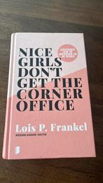 Nice girls dont get the corner office, Ophalen of Verzenden, Zo goed als nieuw