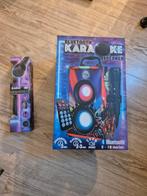 Bluetooth karaoke set, Ophalen, Nieuw, Complete set