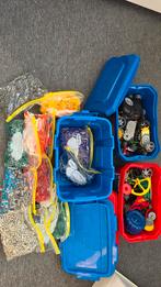 KNEX, heel veel KNEX ongeveer 13 kg, 1 koop, Kinderen en Baby's, Speelgoed | Bouwstenen, Ophalen, Zo goed als nieuw, K'nex