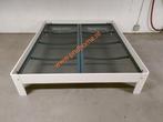 Auping Auronde bed 180 x 200, Auping Auronde bed, Wit, Tweepersoons, Ophalen of Verzenden
