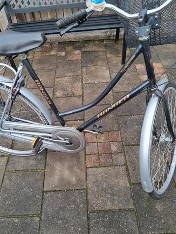 Damesfiets 28inch met 3versnelinge merk ranger . beschikbaar voor biedingen
