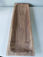 Houten decoratieplank, Huis en Inrichting, Woonaccessoires | Overige, Ophalen of Verzenden, Zo goed als nieuw