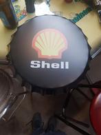Shell  reclame doo, Ophalen, Zo goed als nieuw, Reclamebord