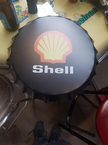 Shell  reclame doo beschikbaar voor biedingen