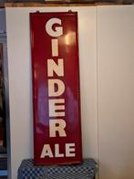 Emaille bord, Verzamelen, Ophalen of Verzenden, Gebruikt, Reclamebord