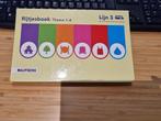 Rijtjesboek thema 1-6 | Groep 3 | Lijn 3 | Malmberg, Malmberg, Ophalen of Verzenden, Zo goed als nieuw, Nederlands