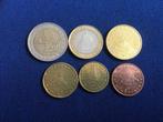 Euromunten Slovenië., Ophalen of Verzenden, Slovenië, Setje