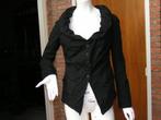 CORA KEMPERMAN blouse/jasje,Mt M als nieuw, Maat 38/40 (M), Tweedehands, Verzenden, Jasje