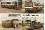 BRABANTSCHE BUURTSPOORWEGEN AUTODIENSTEN BBA STADSBUS 1982, Ophalen of Verzenden, 1980 tot heden, Ongelopen, Noord-Brabant
