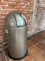 Originele Wesco pushboy 33 liter, Ophalen, Gebruikt, 50 tot 75 cm, Metaal