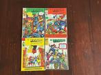 Nederlandse Stripboeken (Juniorpress), Meerdere comics, Ophalen of Verzenden, Gelezen, Europa
