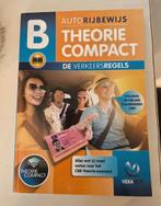 Theoriecompact voor theorie examen auto, Verzenden, Niet van toepassing, Zo goed als nieuw, Vekabest