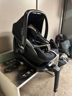 MAXI COSI 2wayFix + Pebble Plus, Verstelbare rugleuning, 0 t/m 18 kg, Ophalen of Verzenden, Zo goed als nieuw