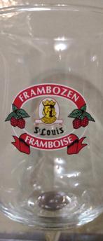St. Louis Frambozen Kriek glazen
Twee stuks, Verzamelen, Ophalen of Verzenden, Nieuw, Glas of Glazen, Overige merken