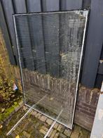 2 Dubbel Glas Ramen - Isolatieglas, Doe-het-zelf en Verbouw, Glas en Ramen, Ophalen, Gevelraam of Ruit, Gebruikt, 80 tot 120 cm