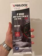 Shark Pinlock VZ130P - Nieuw!, Motoren, Kleding | Motorhelmen, M, Shark, Nieuw zonder kaartje, Dames