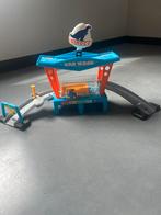 Leuke racebaan/carwash Disney Cars, Ophalen of Verzenden, Gebruikt, Handmatig, Overige merken