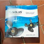 Solas Amita 4 blad - outboard - nieuw, Watersport en Boten, Ophalen of Verzenden, Nieuw, Motor en Techniek, Zeilboot of Motorboot