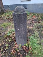 2 Amsterdammertjes, Tuin en Terras, Ophalen, Gebruikt, Minder dan 180 cm, Palen