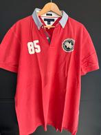 Tommy Hilfiger XL polo, Verzenden, Zo goed als nieuw, Maat 56/58 (XL), Blauw