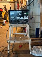 Acculader met startdunctie te koop, Ophalen, Gebruikt