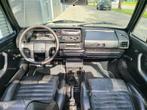 Volkswagen Golf Cabrio 1.8 | LEDER | ELEK. DAK | STUURBEKRAC, Auto's, Volkswagen, Voorwielaandrijving, Gebruikt, Zwart, 4 cilinders
