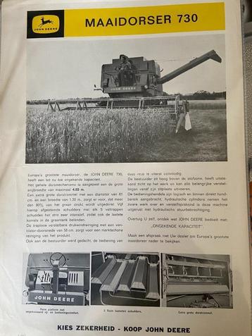 Werktuigfolders beschikbaar voor biedingen