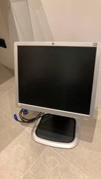 HP. L19 monitor, Ophalen, IPS, In hoogte verstelbaar, Zo goed als nieuw