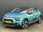 Citroen C3 1.2 110PK Shine | AUTOMAAT | CRUISE | 63.000KM |, Auto's, Citroën, Gebruikt, 1199 cc, Blauw, 450 kg