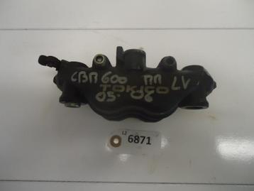 CBR600RR 2005 - 2006 Honda Remklauw D1-29429 beschikbaar voor biedingen