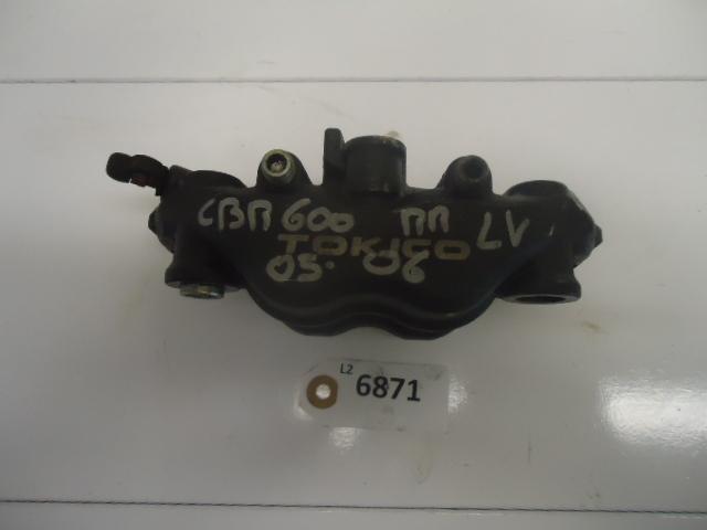 CBR600RR 2005 - 2006 Honda Remklauw D1-29429, Motoren, Accessoires | Overige