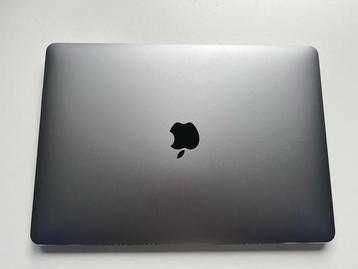 13 Inch Macbook Air 256GB Space Grey beschikbaar voor biedingen