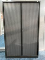 Drentea Emmen stalen roldeur kast, Huis en Inrichting, Kasten | Roldeurkasten en Archiefkasten, Ophalen, 50 tot 100 cm, Zo goed als nieuw