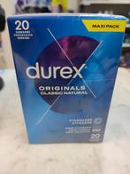 Condooms durex verpakking van 20 stuks, Ophalen of Verzenden, Zo goed als nieuw