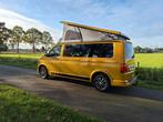 Volkswagen T6 Caravelle Camper Lwb 150pk 6 zitplaatsen, Caravans en Kamperen, Buscamper of Camperbus, Volkswagen, Bedrijf, Tot en met 4