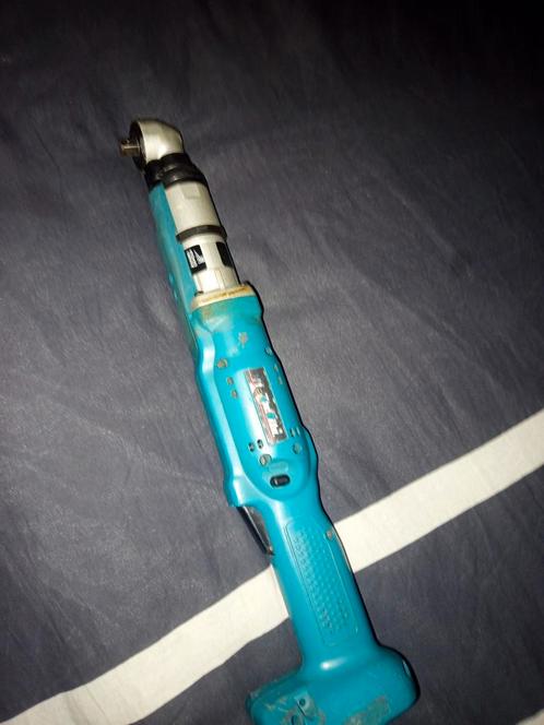 Te koop Makita BFL400F 18V Li-Ion accu haakse slag, Doe-het-zelf en Verbouw, Gereedschap | Handgereedschap, Zo goed als nieuw