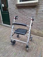 Rollator, Ophalen, Gebruikt