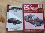 Volvo 340/360 Vraagbaak & Werkplaatshandboek Haynes, Boeken, Ophalen of Verzenden, Gelezen, Volvo, P.H. Olving