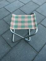Dukdalf voetenbankje, Ophalen of Verzenden, Zo goed als nieuw, Campingmeubel-accessoire