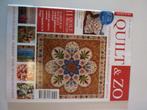 Quilt & zo - nr 13, Verzenden, Zo goed als nieuw