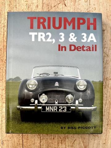 Triumph TR2, 3 & 3A beschikbaar voor biedingen