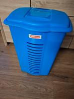 Wasmand - Curver, Ophalen, Zo goed als nieuw, Blauw, Overige typen
