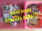 Partij lego friends, Kinderen en Baby's, Speelgoed | Duplo en Lego, Complete set, Gebruikt, Ophalen of Verzenden, Lego