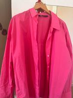 Overhemd dames, Kleding | Dames, Blouses en Tunieken, Zara, Maat 42/44 (L), Ophalen of Verzenden, Roze